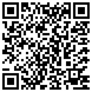 Please scan this for your donation.