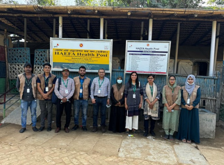HAEFA NEWSLETTER – April 2025